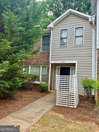 Buy this 2 bed house on 1298 Shiloh Circle in Kennesaw, GA 30144