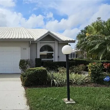 Rent this 3 bed house on 5421 Crestlake Boulevard in Sarasota County, FL 34233