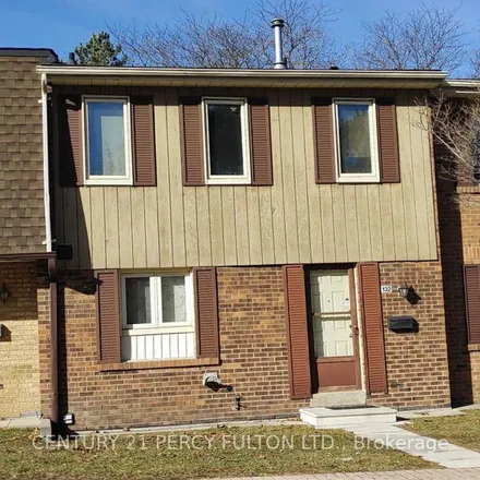 Image 4 - 270 Timberbank Boulevard, Toronto, ON M1W 2S2, Canada - Townhouse for rent