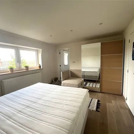 Rent this 1 bed apartment on Jan Van Rijswijcklaan 276 in 2020 Antwerp, Belgium