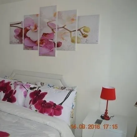Rent this 1 bed apartment on Parañaque in Southern Manila District, Philippines
