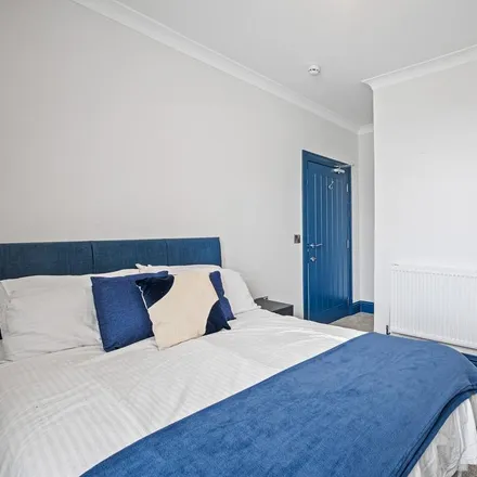 Rent this 1 bed room on 15 Garden Crescent in Plymouth, PL1 3DA
