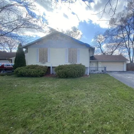 Buy this 3 bed house on 724 Bradley Avenue in Matteson, IL 60443