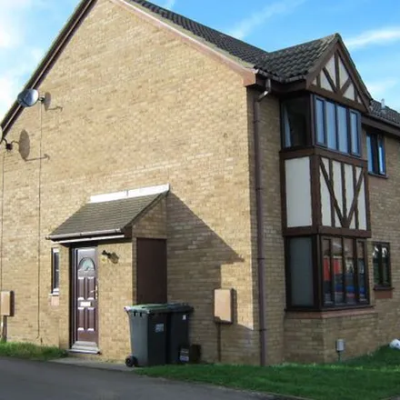 Rent this 1 bed townhouse on Bunyan Road in Biggleswade, SG18 8QQ