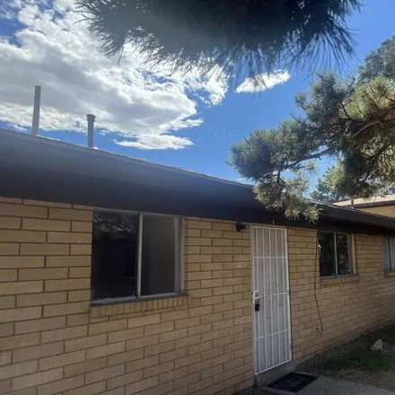 Buy this 2 bed house on 5599 Bell Avenue Southeast in Albuquerque, NM 87108
