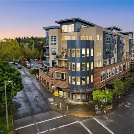 Buy this 2 bed condo on Mercer Island Eyeworks in 7800 Southeast 27th Street, Mercer Island