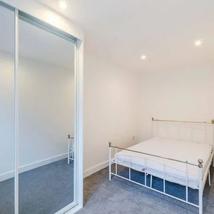Rent this 1 bed apartment on 274 Belsize Road in London, NW6 4BT