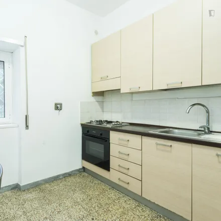 Image 2 - Acer Point, Via Leopoldo Nobili, 00146 Rome RM, Italy - Apartment for rent