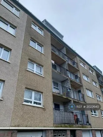 Rent this 1 bed apartment on Fergus Court in North Kelvinside, Glasgow