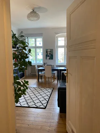Rent this 1 bed apartment on Friedrich-Wilhelm-Straße 69 in 12103 Berlin, Germany
