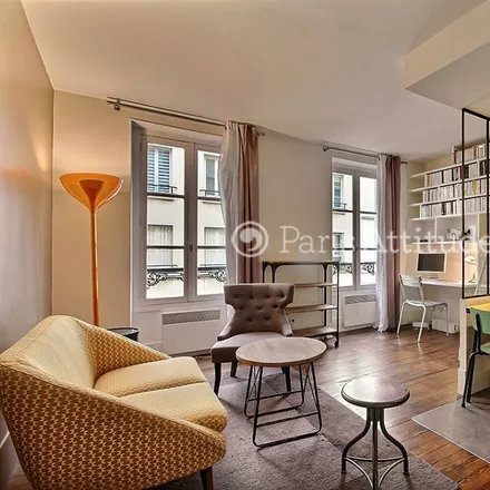Rent this 1 bed apartment on 6 Impasse Cels in 75014 Paris, France