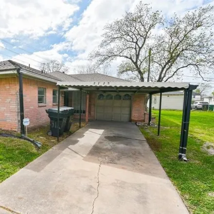Rent this 2 bed house on 5200 Amy Street in Houston, TX 77028