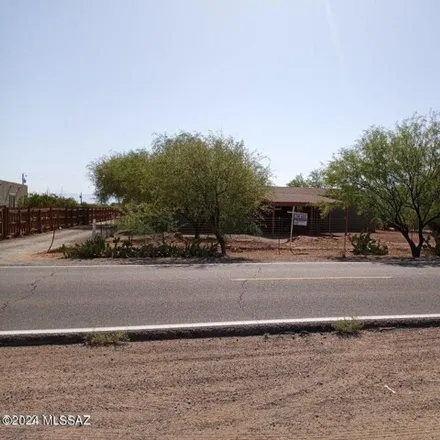 Image 1 - 9828 North Anway Road, Pima County, AZ 85653, USA - House for sale