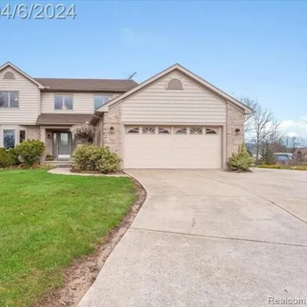 Buy this 3 bed house on 23200 Evan Court in Huron Charter Township, MI 48164