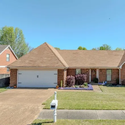 Buy this 4 bed house on 5364 Lake Village Drive in Shelby County, TN 38125