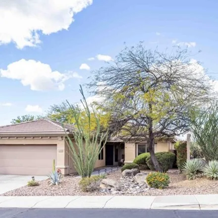 Buy this 2 bed house on 2375 W Firethorn Way in Anthem, Arizona