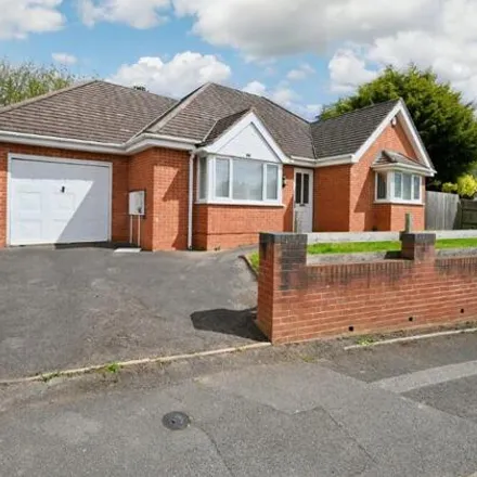 Buy this 2 bed house on Lynton Avenue in Wolverhampton, WV6 9NH