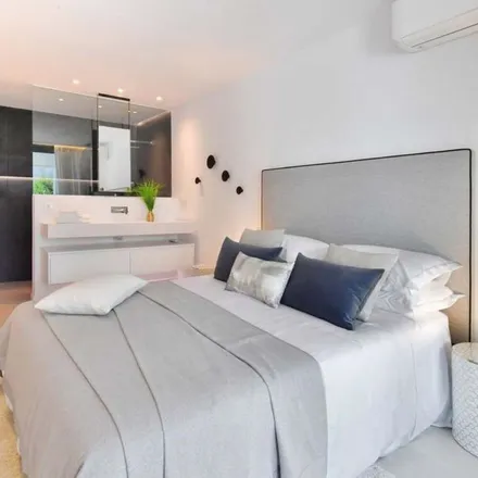 Rent this 4 bed apartment on Avenida Antonio Machado in 29630 Arroyo de la Miel-Benalmádena Costa, Spain