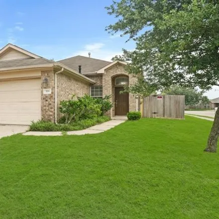 Buy this 3 bed house on 1034 Hamilton in Alvin, TX 77511