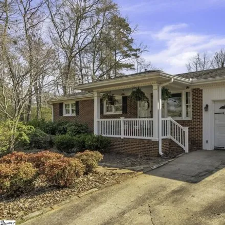 Buy this 3 bed house on 55 Woodridge Drive in White Oak Hills, Greenville County