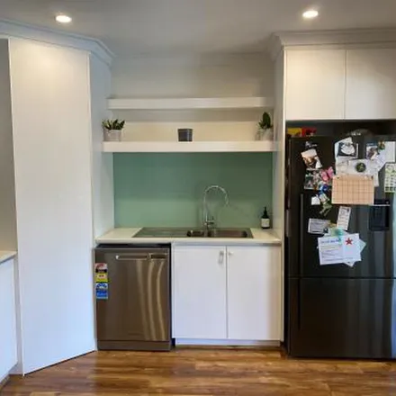 Rent this 3 bed apartment on Tietkins Way in Padbury WA 6025, Australia