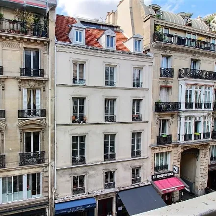 Image 2 - 52 Rue du Faubourg Poissonnière, 75010 Paris, France - Apartment for rent