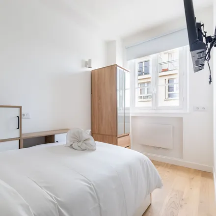 Image 9 - 33b Rue du Banquier, 75013 Paris, France - Apartment for rent