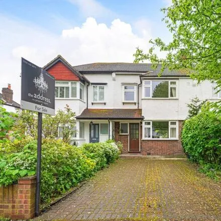 Image 1 - Clock House Road, London, BR3 4LL, United Kingdom - Townhouse for sale