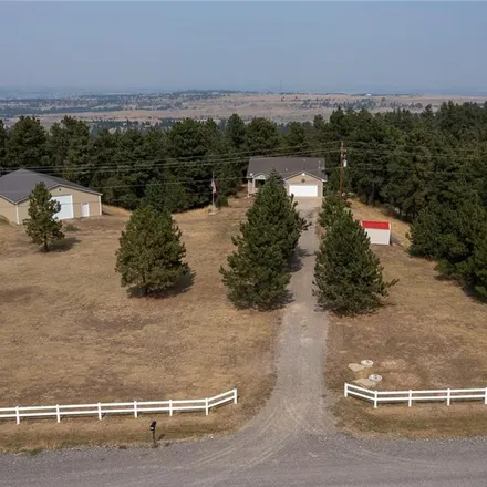 Buy this 3 bed house on 5123 Pryor Mountain View Drive in Yellowstone County, MT 59101