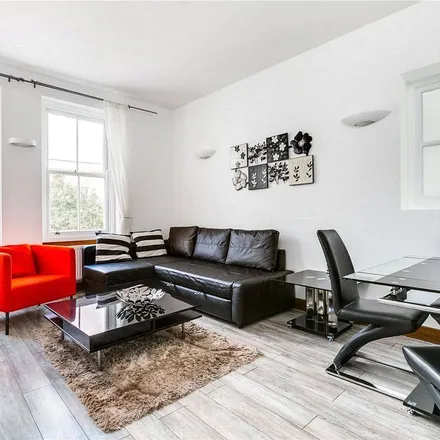 Rent this 2 bed apartment on 29 Westbourne Gardens in London, W2 5NR