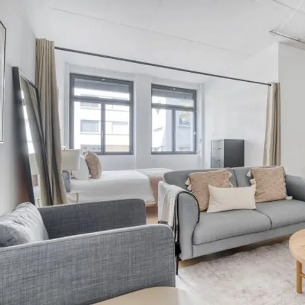 Rent this 3 bed apartment on Badenerstrasse 595 in 8048 Zurich, Switzerland