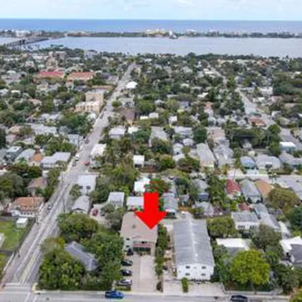 Rent this 2 bed apartment on 322 South J Street in Lake Worth Beach, FL 33460