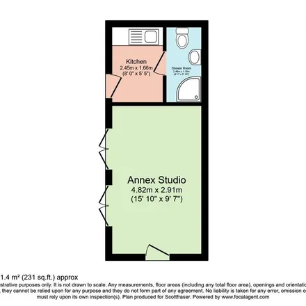 Image 9 - Azalea Avenue, Kidlington, OX5 1HQ, United Kingdom - Apartment for rent