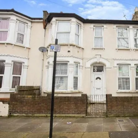 Buy this 4 bed townhouse on 29 Shelley Avenue in London, E12 6SP