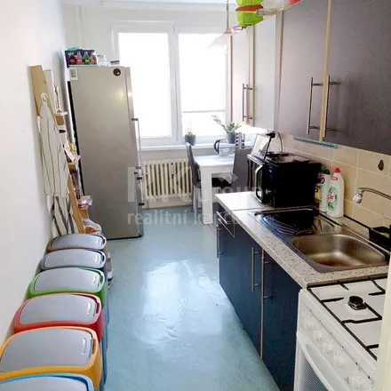 Rent this 1 bed apartment on 33 in 439 63 Liběšice, Czechia