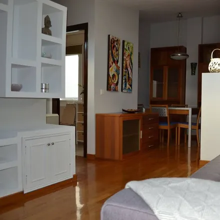 Rent this 2 bed apartment on Nigrán in Galicia, Spain