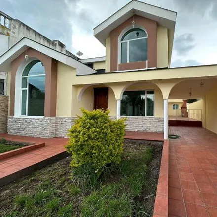 Buy this 4 bed house on Los Arrayanes 37 in 171101, Sangolquí