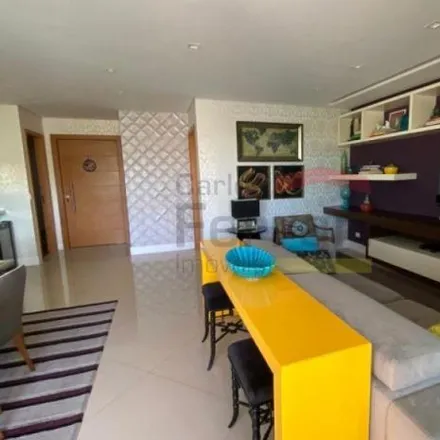 Buy this 3 bed apartment on Edifício Piazza San Luca in Rua Gaspar Soares 152, Jardim São Paulo