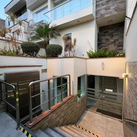 Rent this 2 bed apartment on Boulevard of Surco Avenue in San Borja, Lima Metropolitan Area 15037