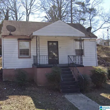 Buy this 2 bed house on 10 Mc Arthur Drive in Anniston, AL 36201