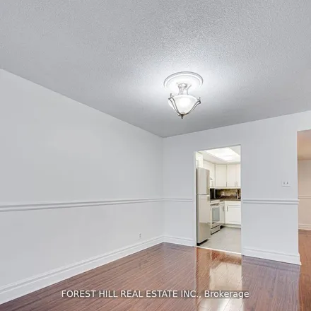 Rent this 1 bed apartment on The Palisades in 195 Wynford Drive, Toronto
