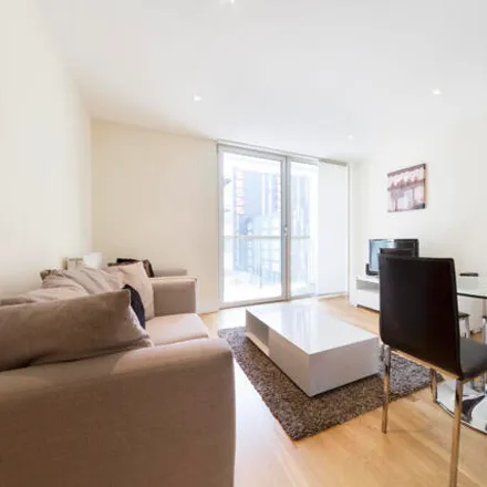 Rent this 1 bed room on 41 Millharbour in Millwall, London