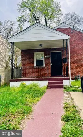 Rent this 2 bed house on 3909 Alton Street in Capitol Heights, Prince George's County