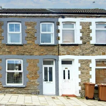 Image 2 - Goodrich Street, Caerphilly, CF83 1JY, United Kingdom - Townhouse for sale