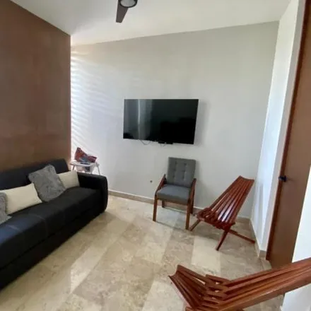 Rent this 2 bed townhouse on unnamed road in 97310 Mérida, YUC