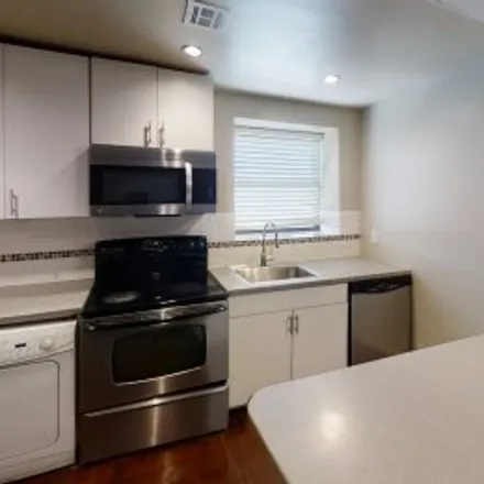 Rent this 1 bed apartment on #110,2408 Leon Street in West University, Austin