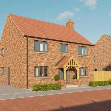Buy this 4 bed house on White House Farm in Tillbridge Road, Bransby