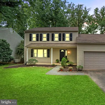 Buy this 5 bed house on 2014 Wellfleet Court in Kent Gardens, McLean