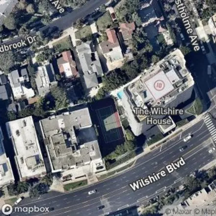 Buy this 2 bed house on The Wilshire House in Westholme Avenue, Los Angeles