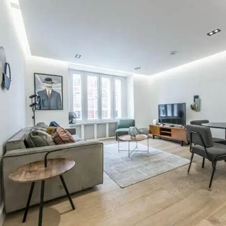 Buy this 2 bed apartment on Clarewood Court in Seymour Place, London